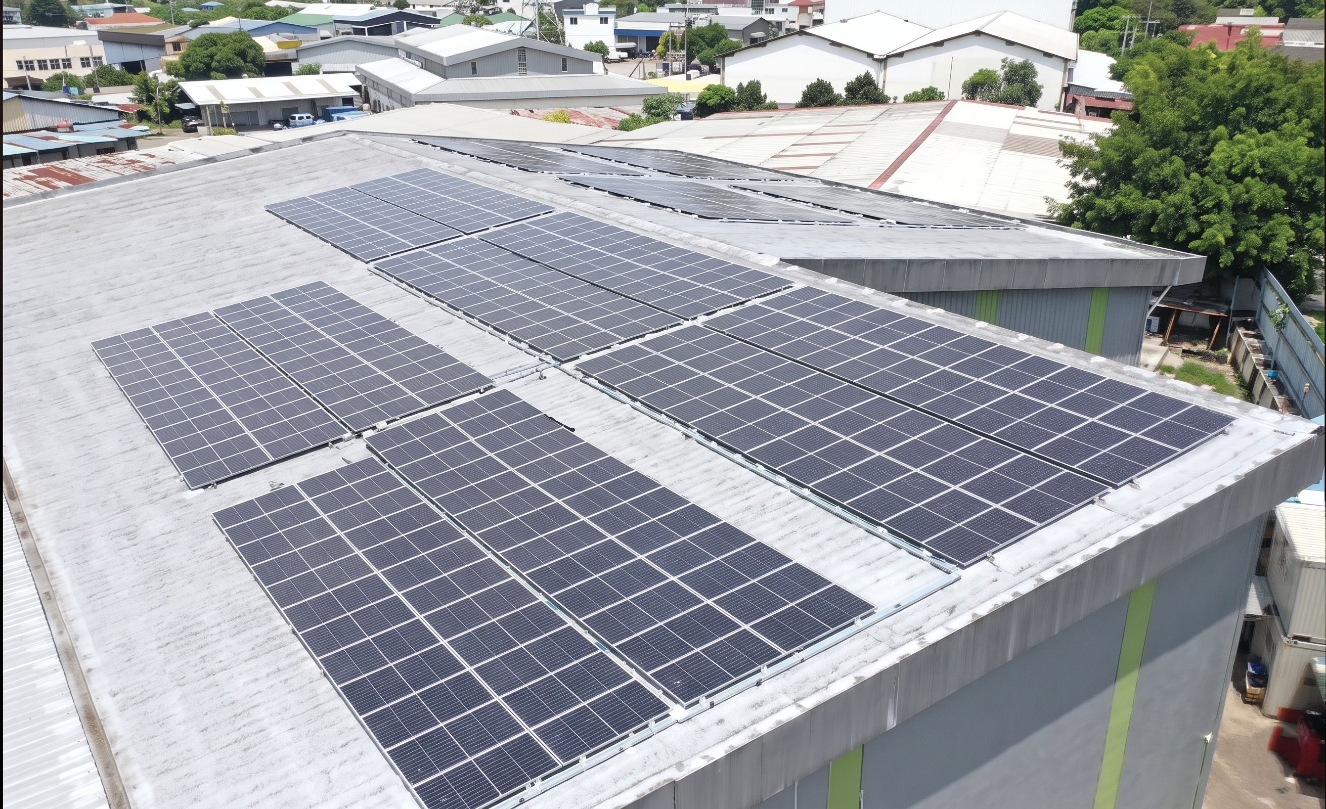 Grid-Tied Solar PV — Subang, Selangor